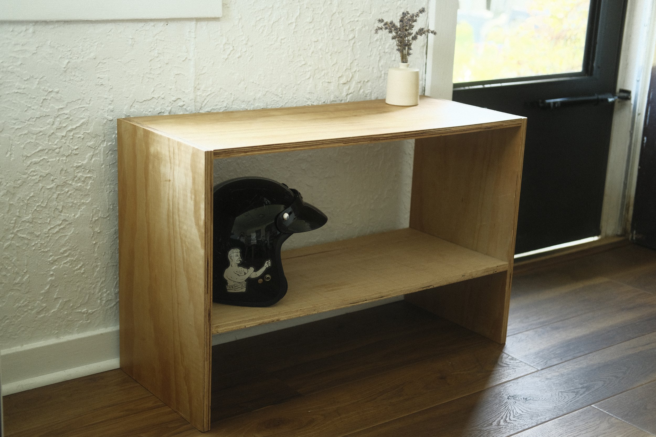 Small bench