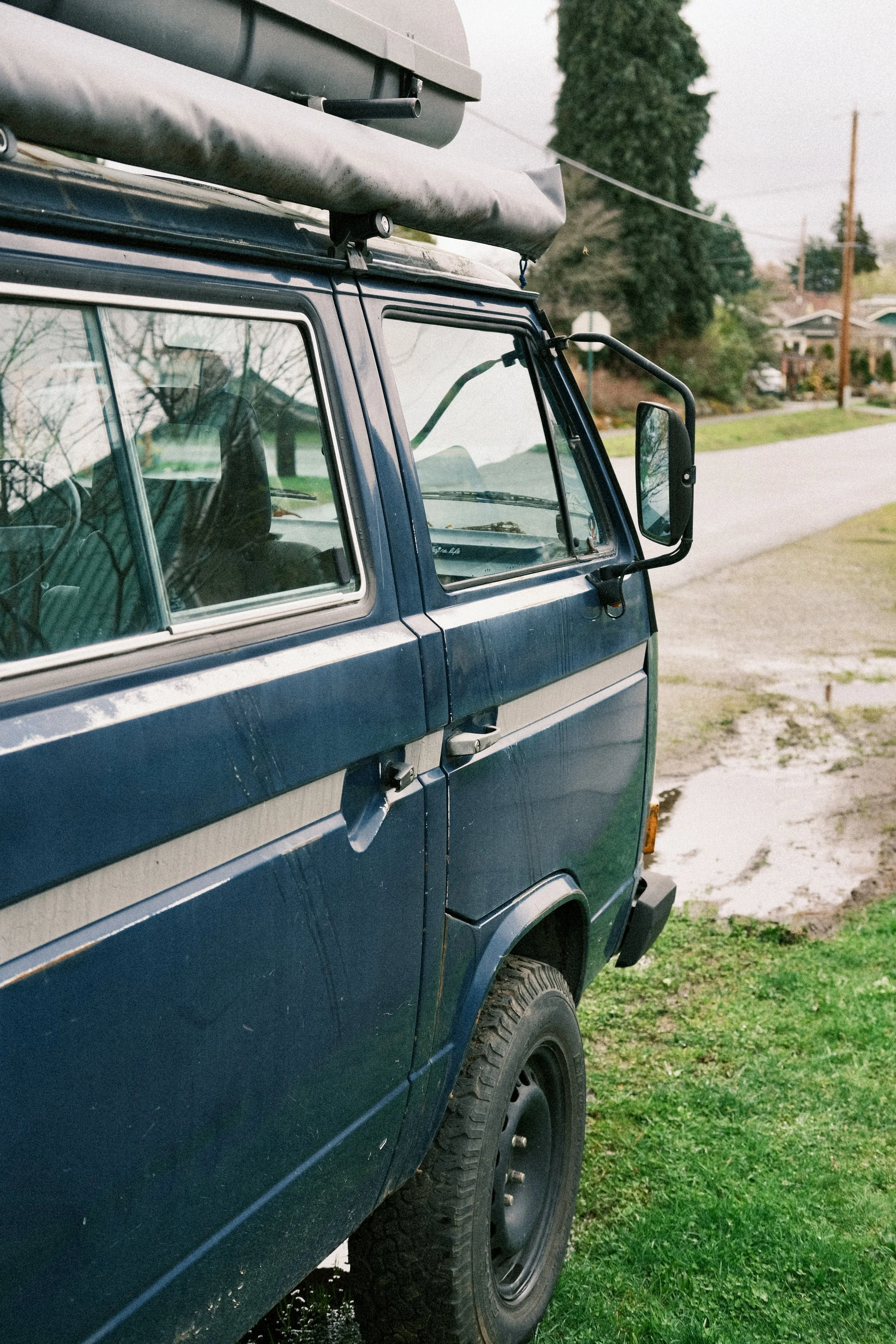 Adventure Vehicle