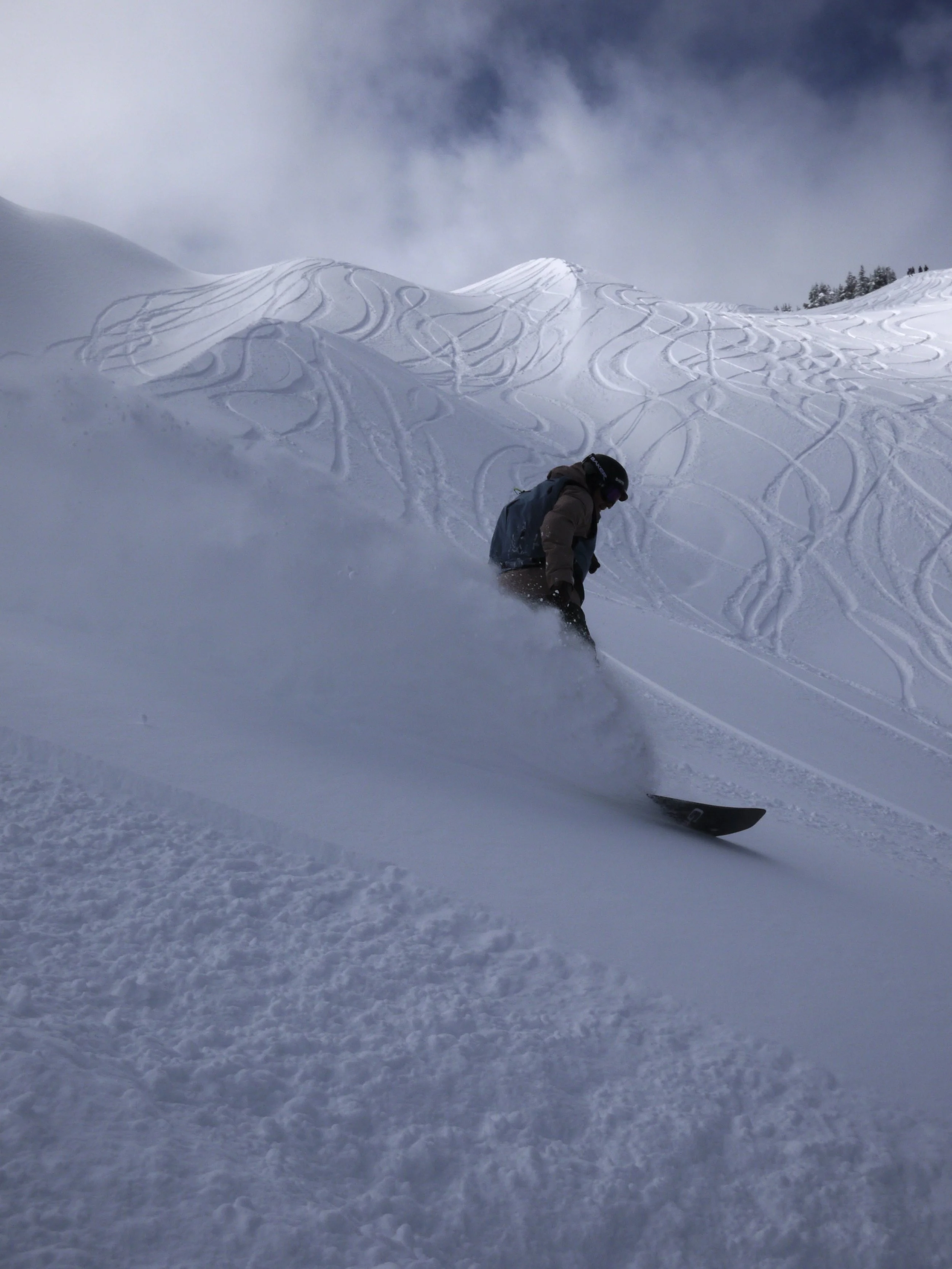 Pow turn