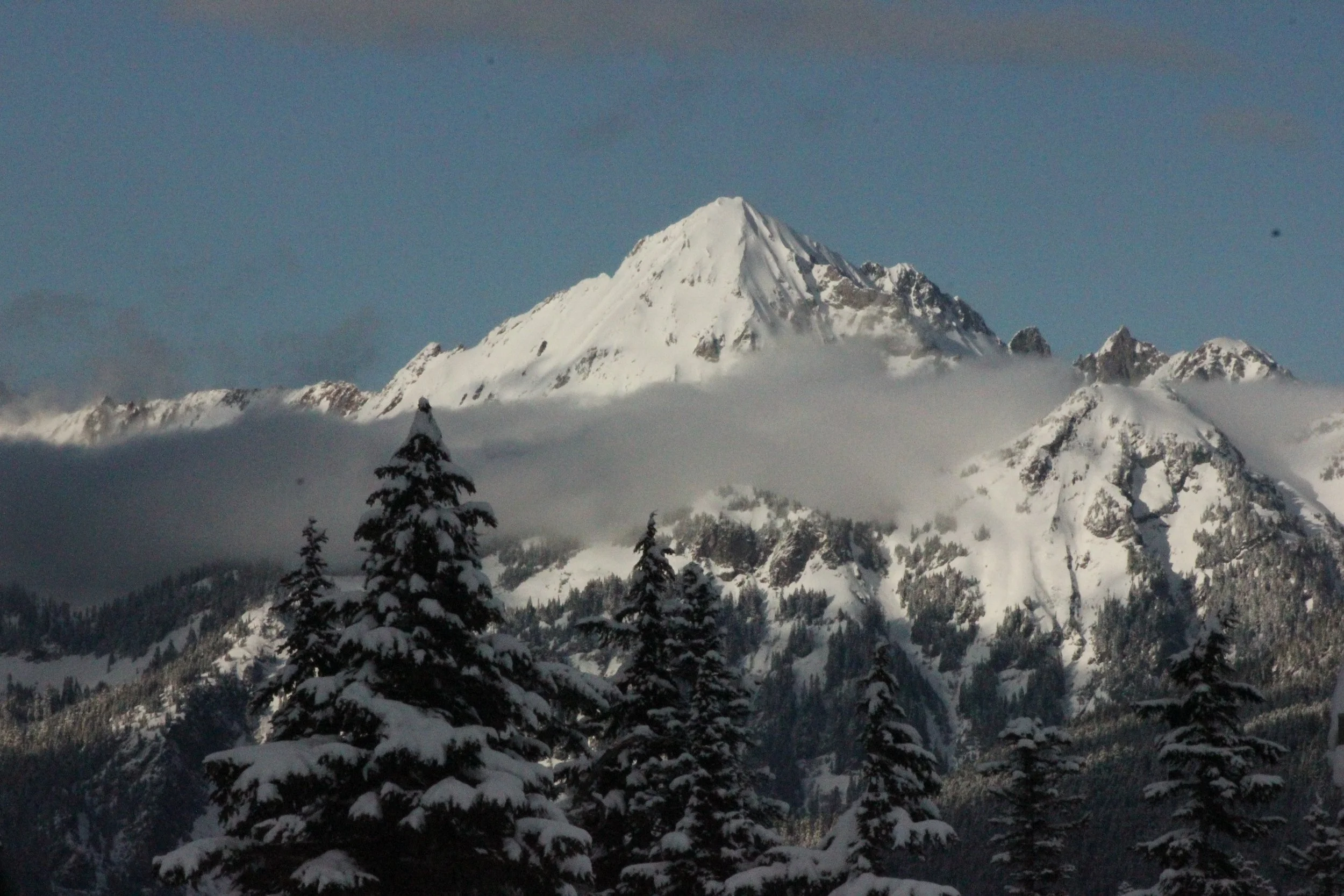 Komo Kulshan
