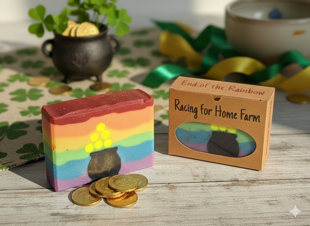 End of the Rainbow Artisan Soap