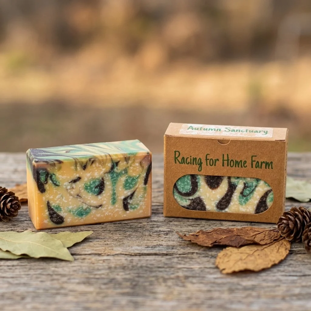 Autumn Sanctuary Artisan Soap