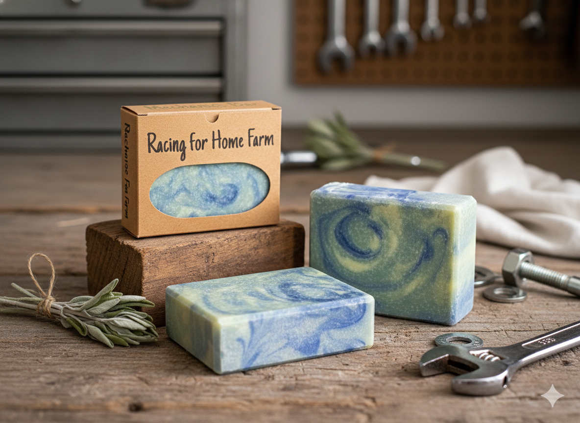 Mechanic's The Original Artisan Soap