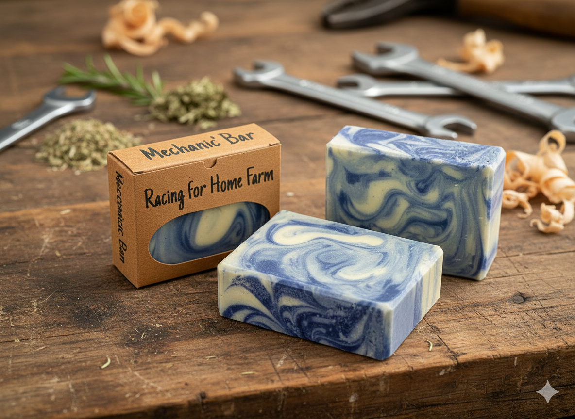 Mechanic's Artisan Soap