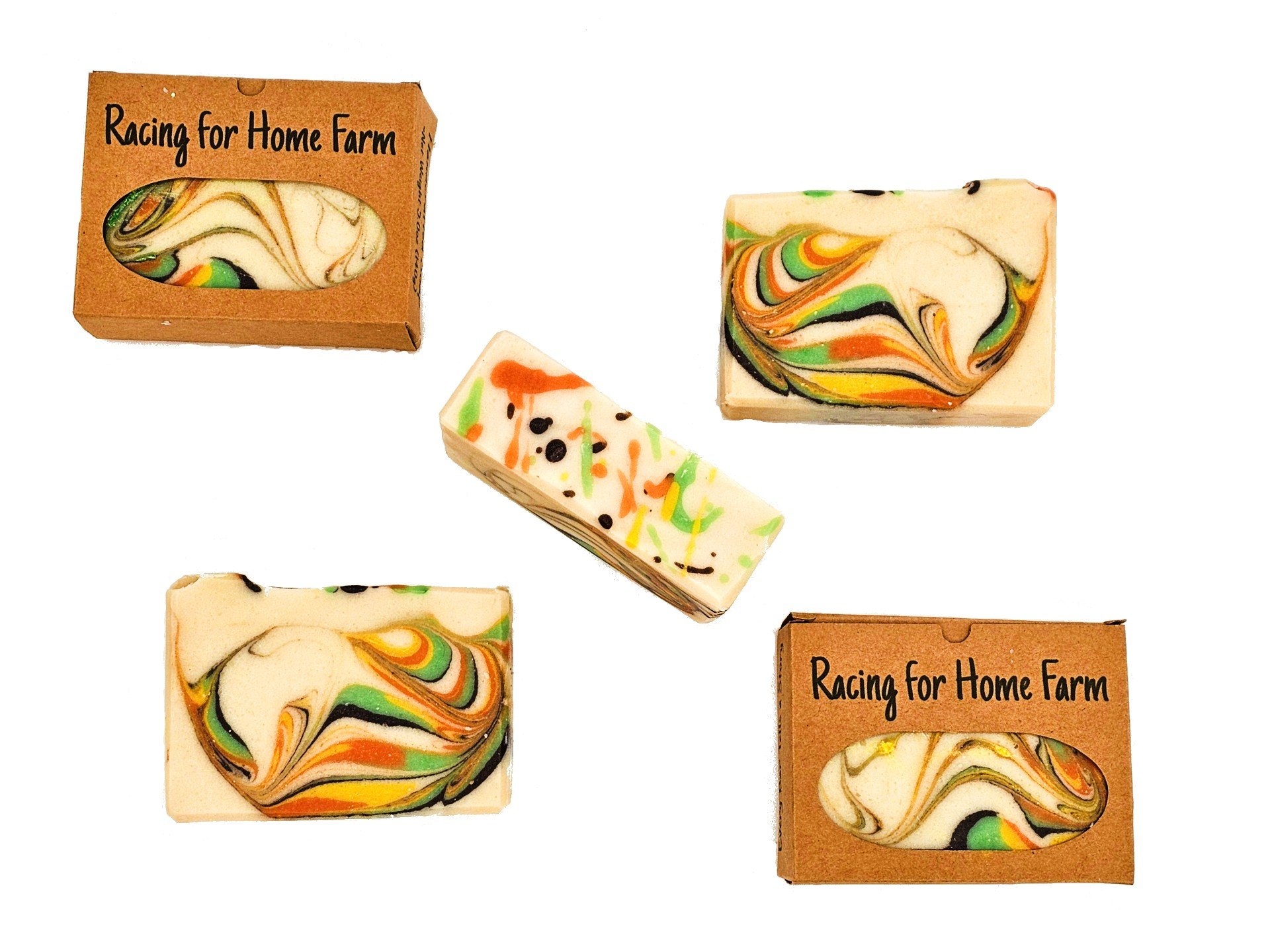 Field and Flame Artisan Soap
