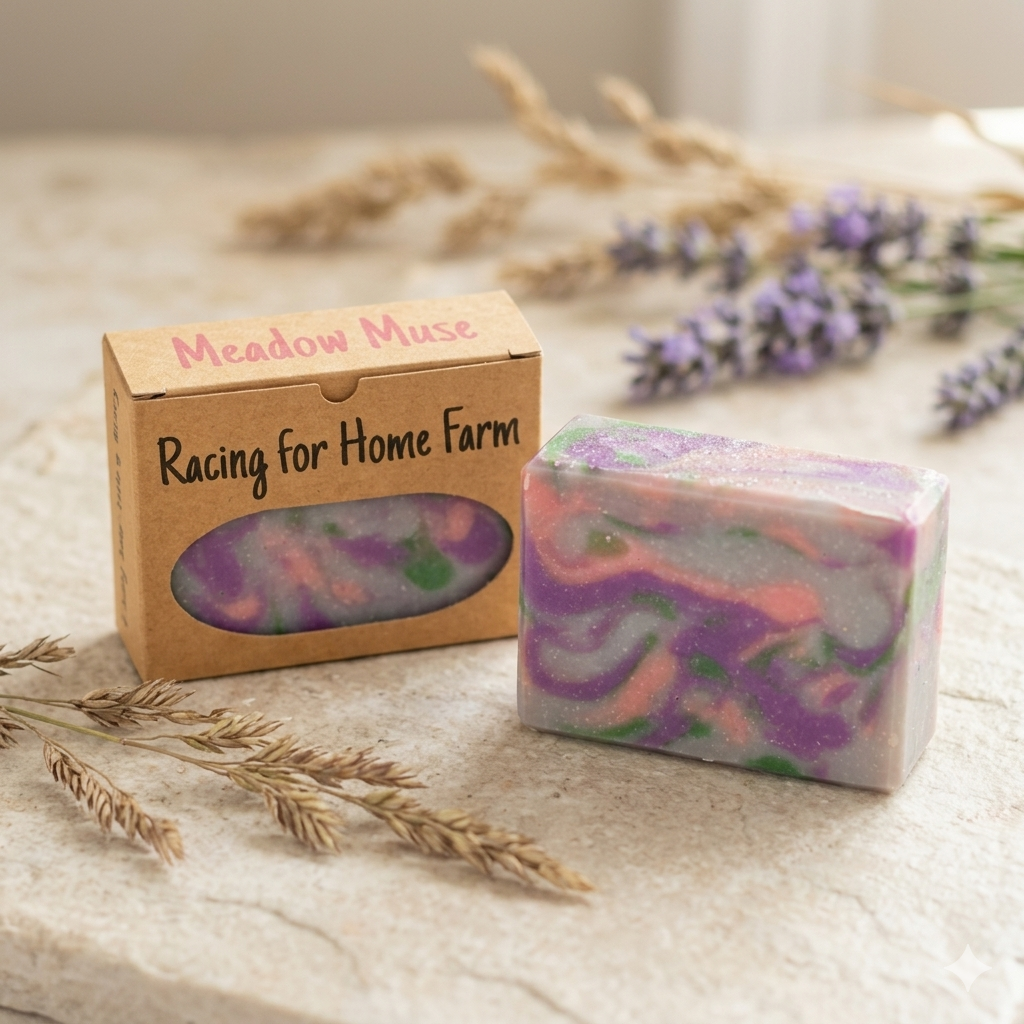 Meadow Muse Artisan Soap