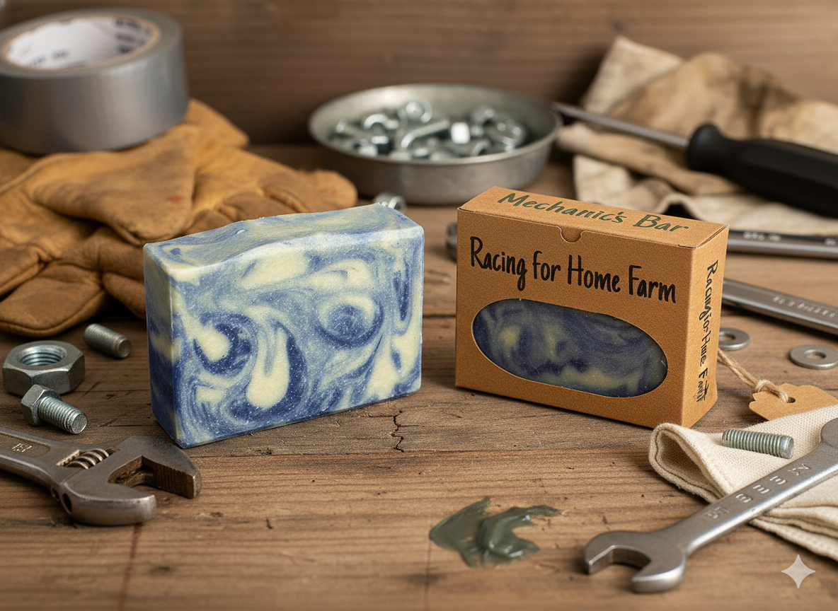 Mechanic's The Original Artisan Soap