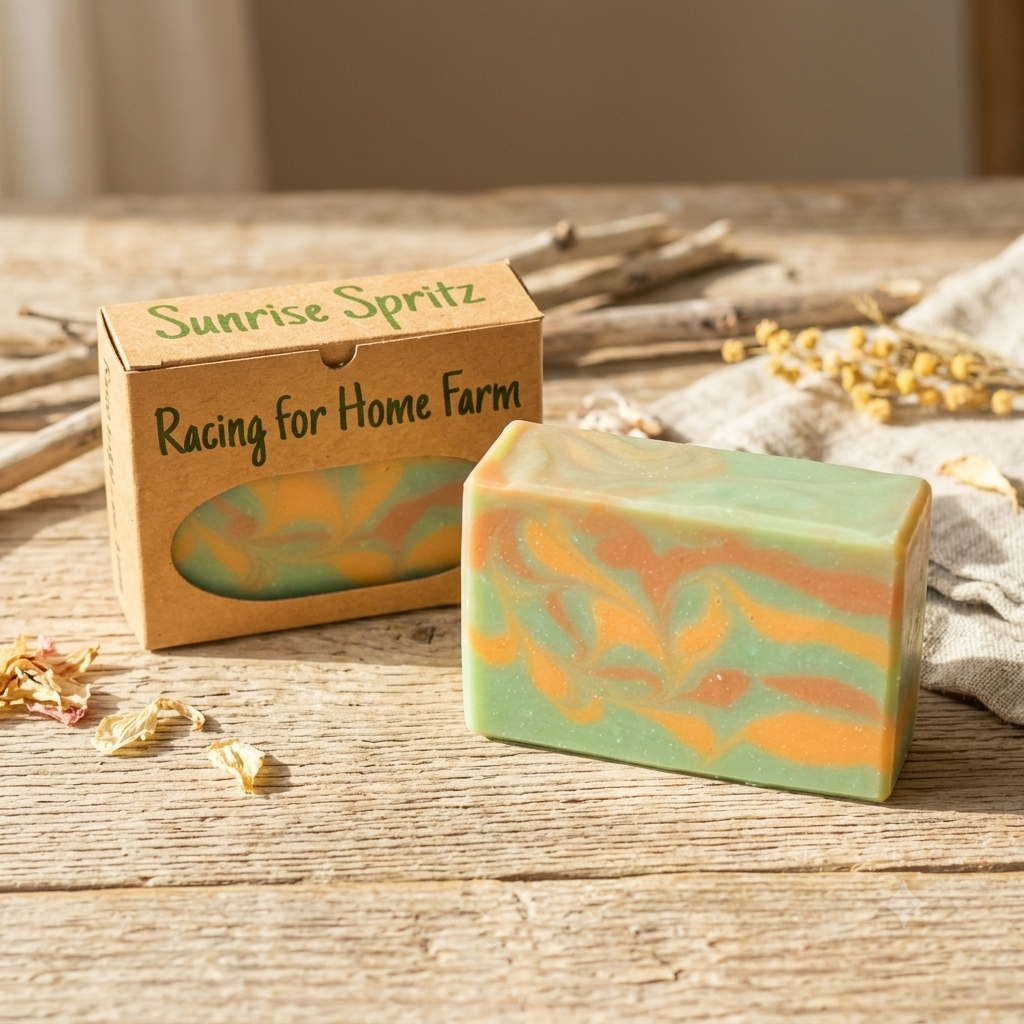 Sunrise Spritz Artisan Soap
