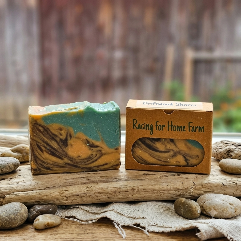 Driftwood Shore Artisan Soap