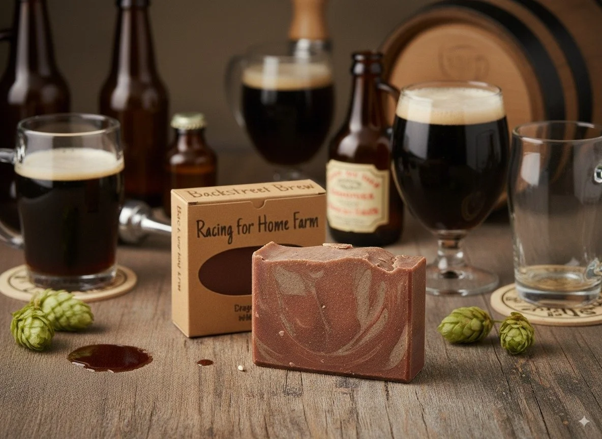 Backstreet Brew Artisan Soap