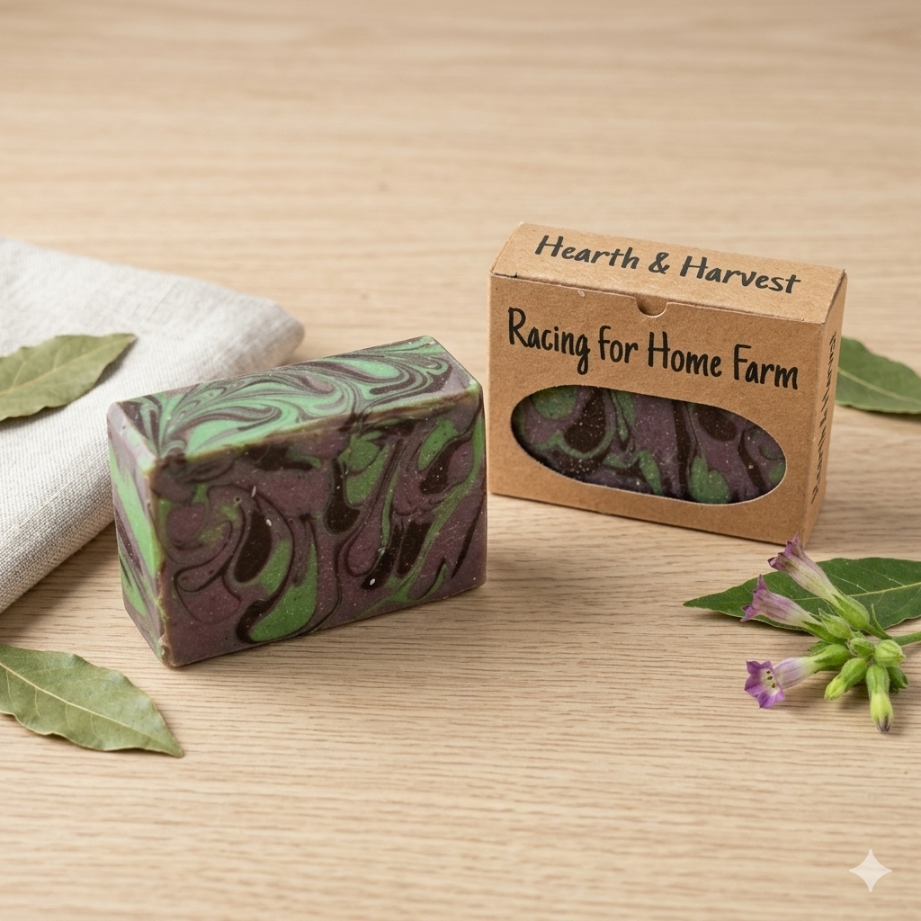 Hearth & Harvest Artisan Soap