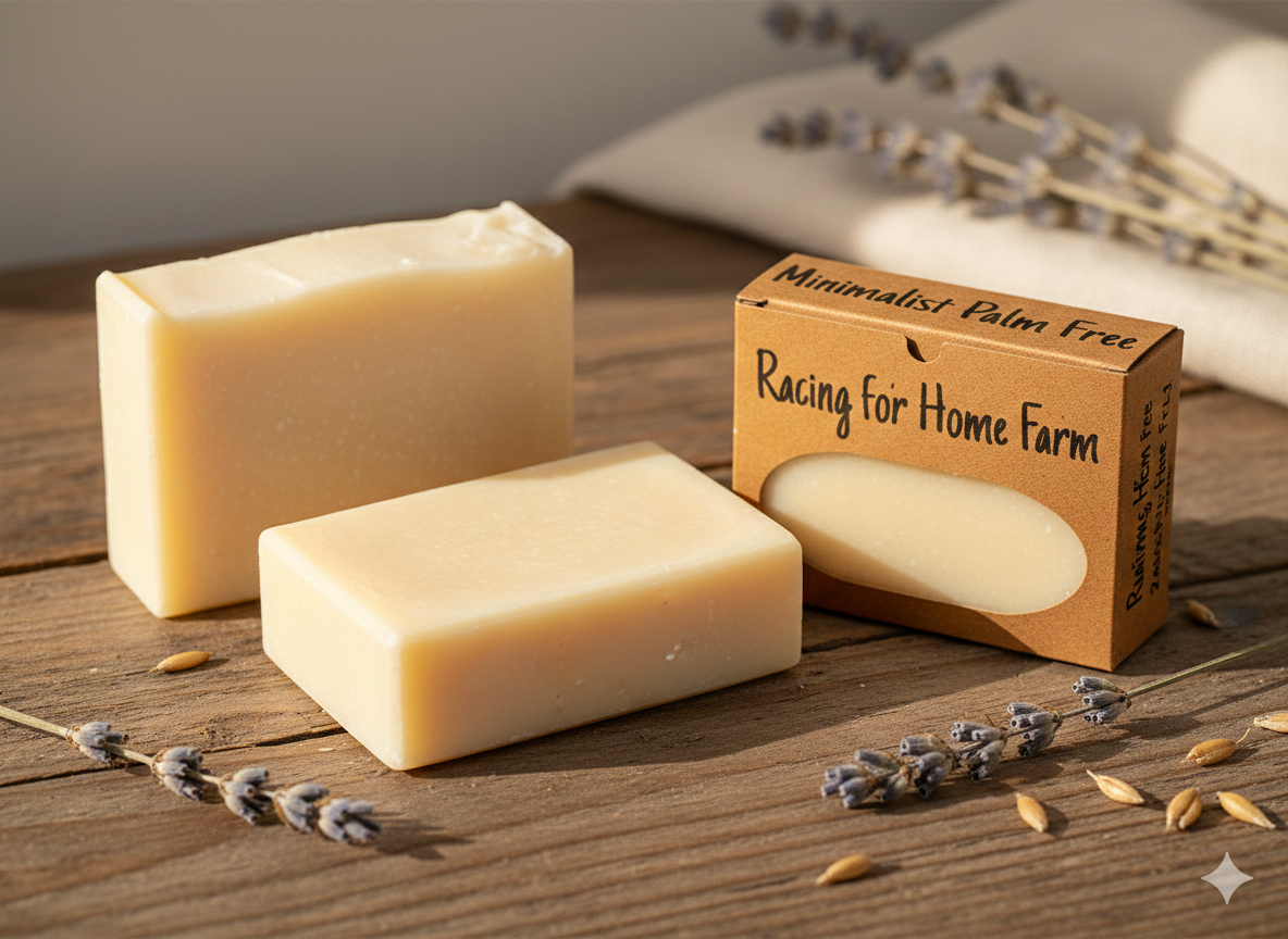 Minimalist Palm Free Artisan Soap