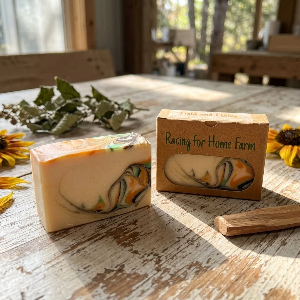 Field and Flame Artisan Soap