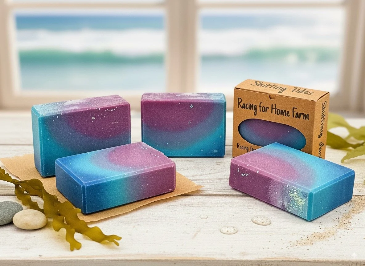 Shifting Tides Artisan Soap