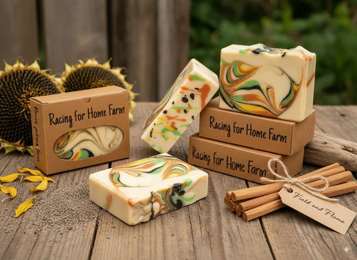 Field and Flame Artisan Soap
