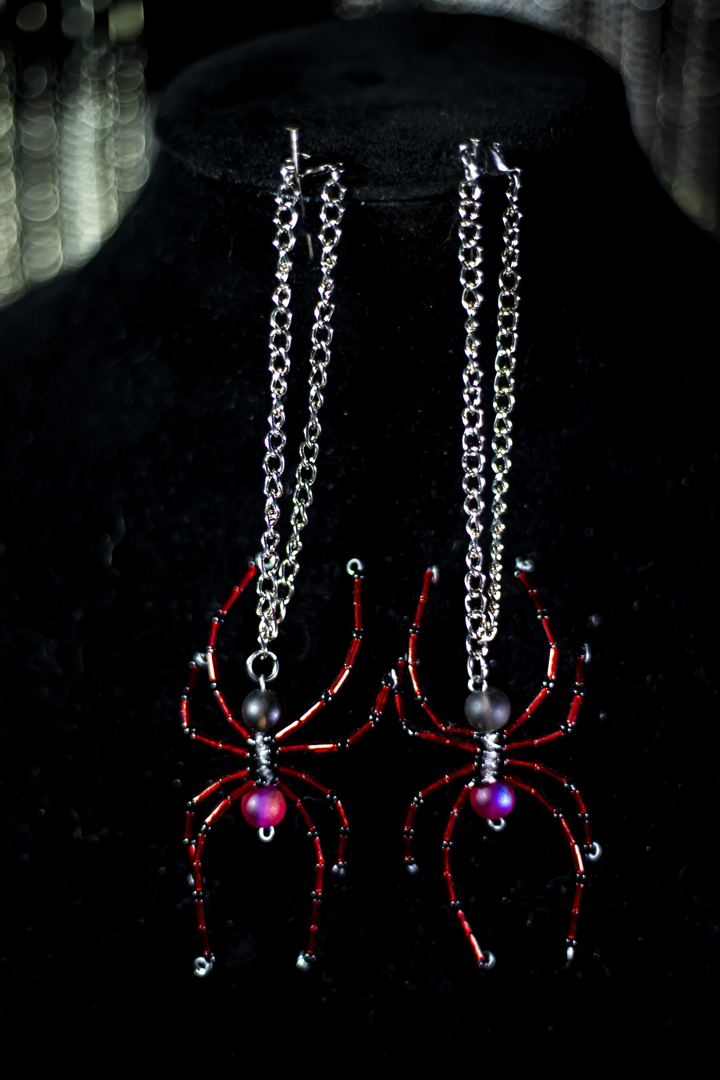 Red Tunnel Hangers