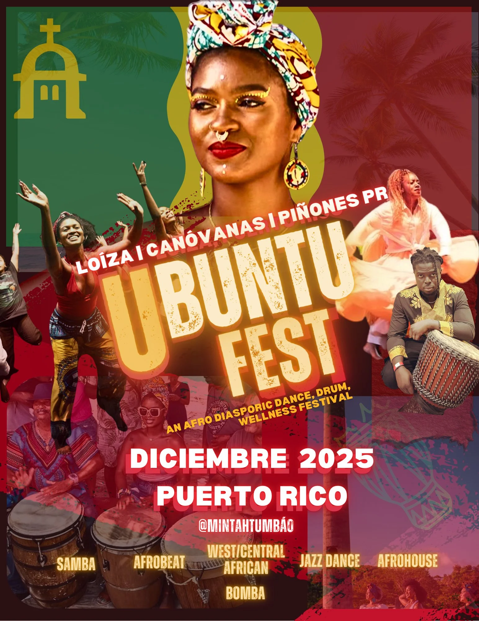 Ubuntu Fest T-Shirt