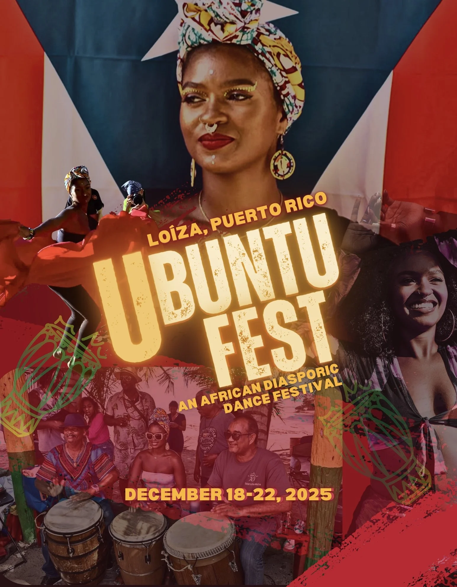 Ubuntu AfroDiasporic Dance Festival