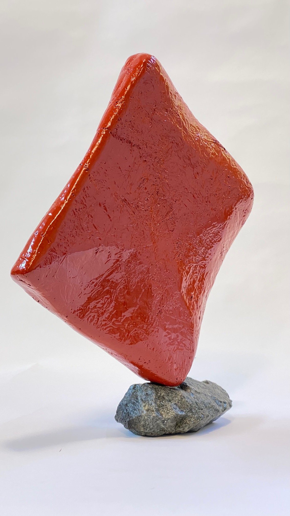 Untitled in Red