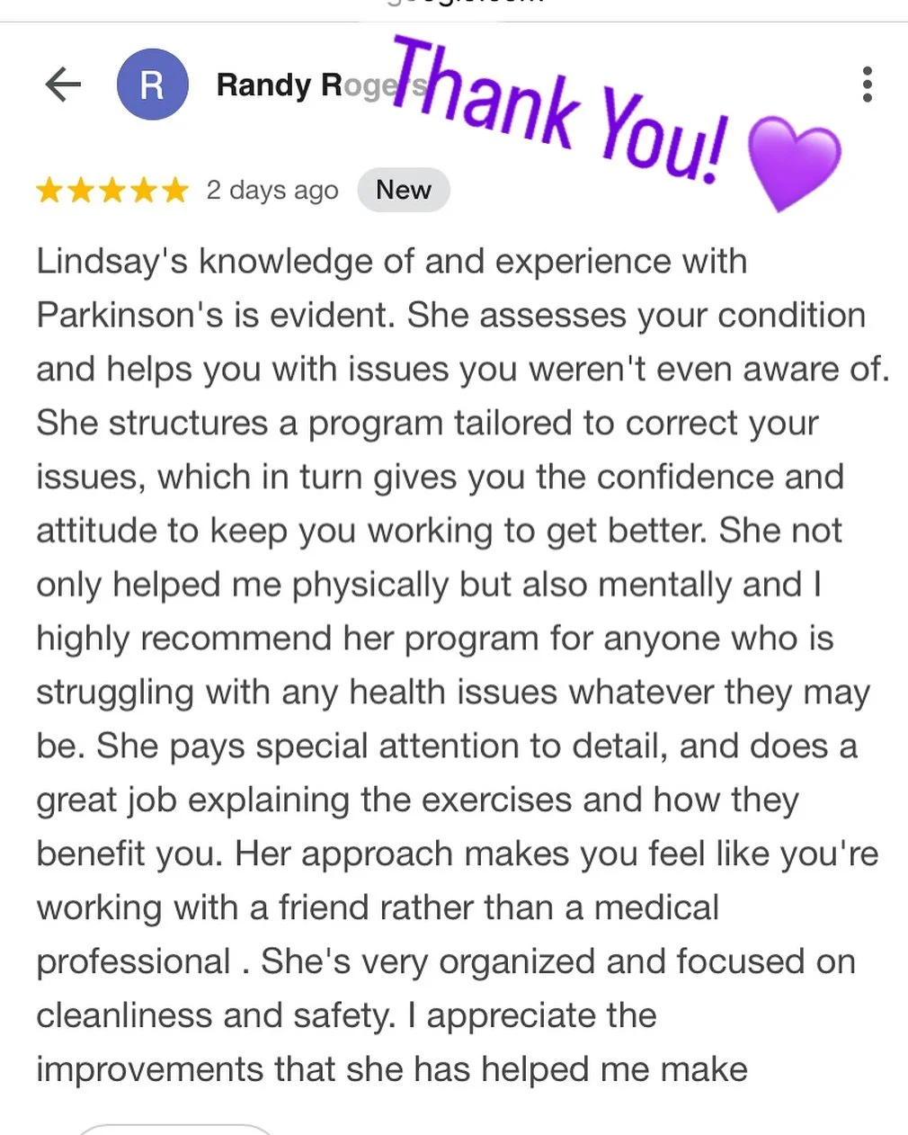 #parkinsonsPT #neurofitness #delaythedisease #neuroplasticity #dpt #waynesville #waynesvilleohio #physicaltherapyworks #movementismedicine #neurorehab