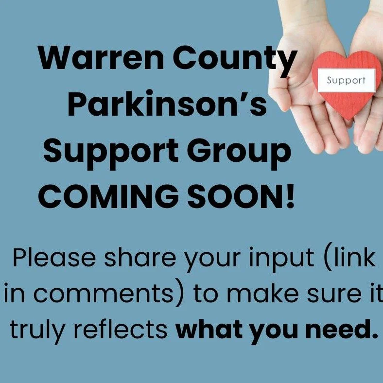 We&rsquo;re launching a new Parkinson&rsquo;s Support Group, and your voice will help shape it.
Share your thoughts in our short survey: https://www.surveymonkey.com/r/YJV8Q7K

Hosted by Empower Balance at the @marylcooklibrary, meeting monthly, part
