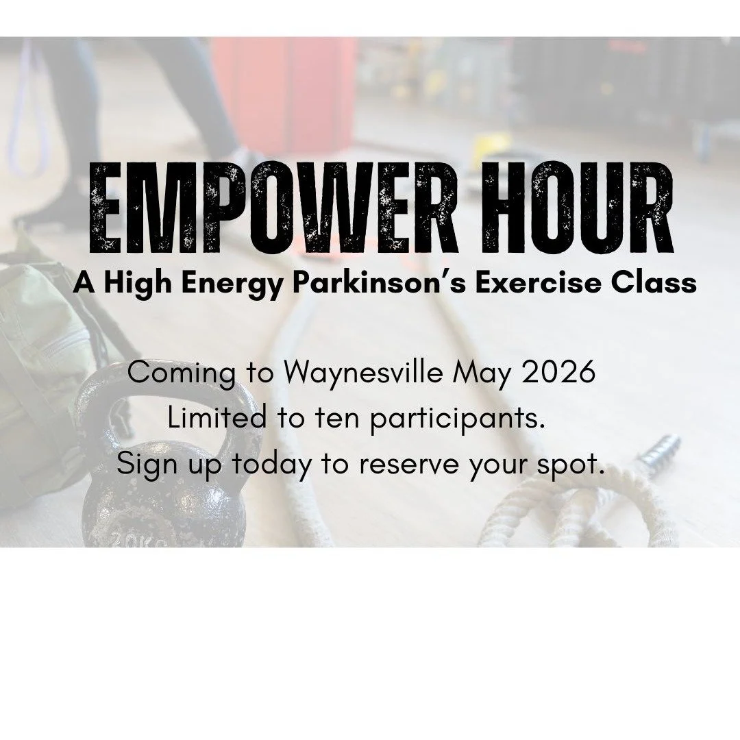 Join us for an action packed hour of Parkinson&rsquo;s‑specific exercise designed to challenge strength, endurance, balance and coordination. Expect a blend of aerobic work, power, agility and amplitude training that supports mobility, confidence, an