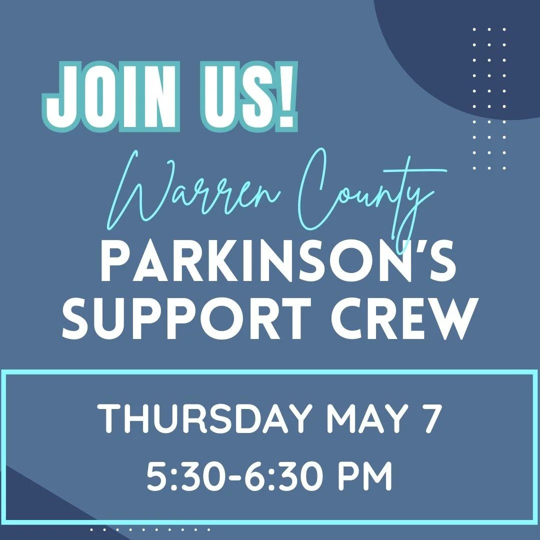 A welcoming, participant-led group focused on connection, encouragement, and practical strategies for living well with Parkinson&rsquo;s.

This group is intentionally held in the evening to support those with daytime commitments, including work and c