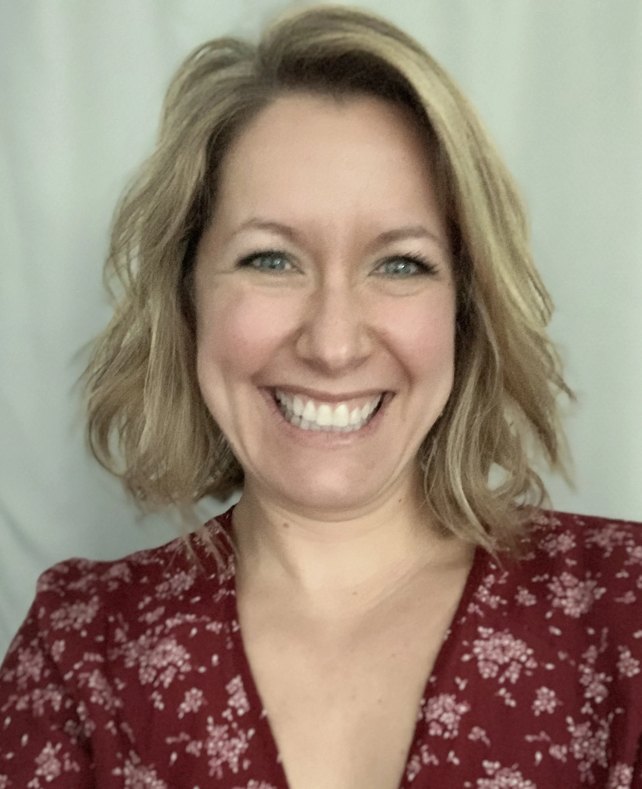 Headshot of Dr. Lindsey Hershberger, PWR‑Certified physical therapist specializing in Parkinson’s rehabilitation