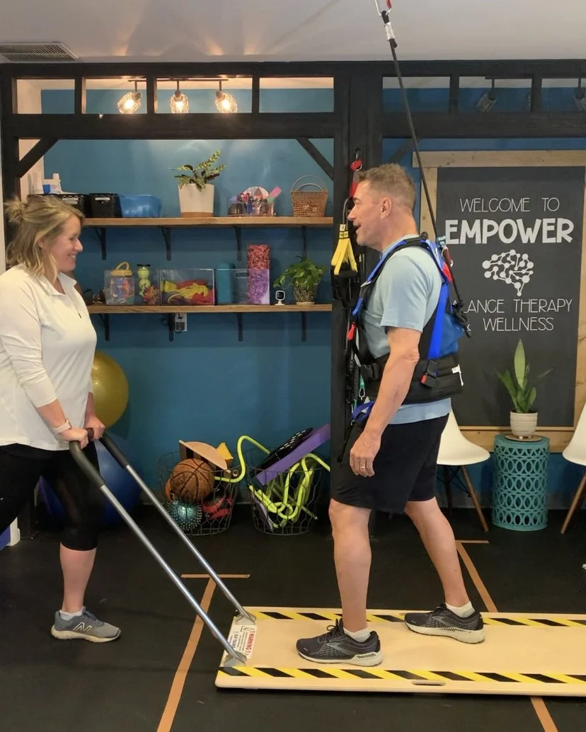 Individualized fall prevention training for seniors in Greene County  Ohio