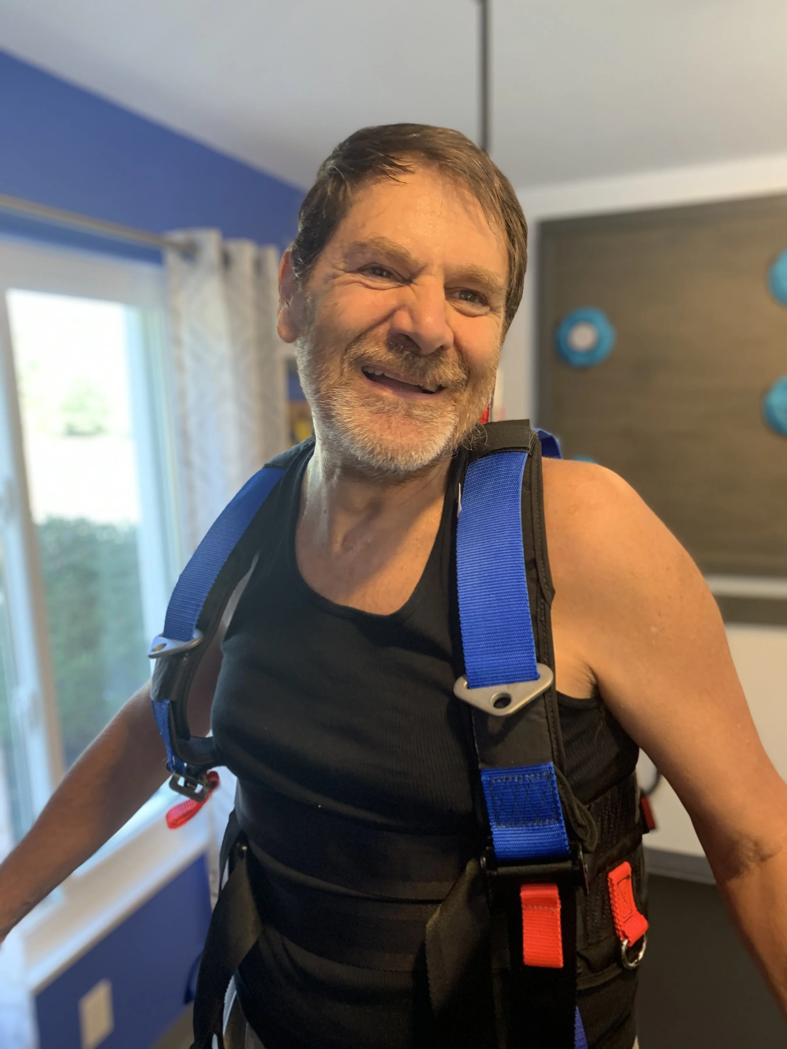 Personalized exercise for people with traumatic brain injury in South Dayton, Ohio. Empower Balance.