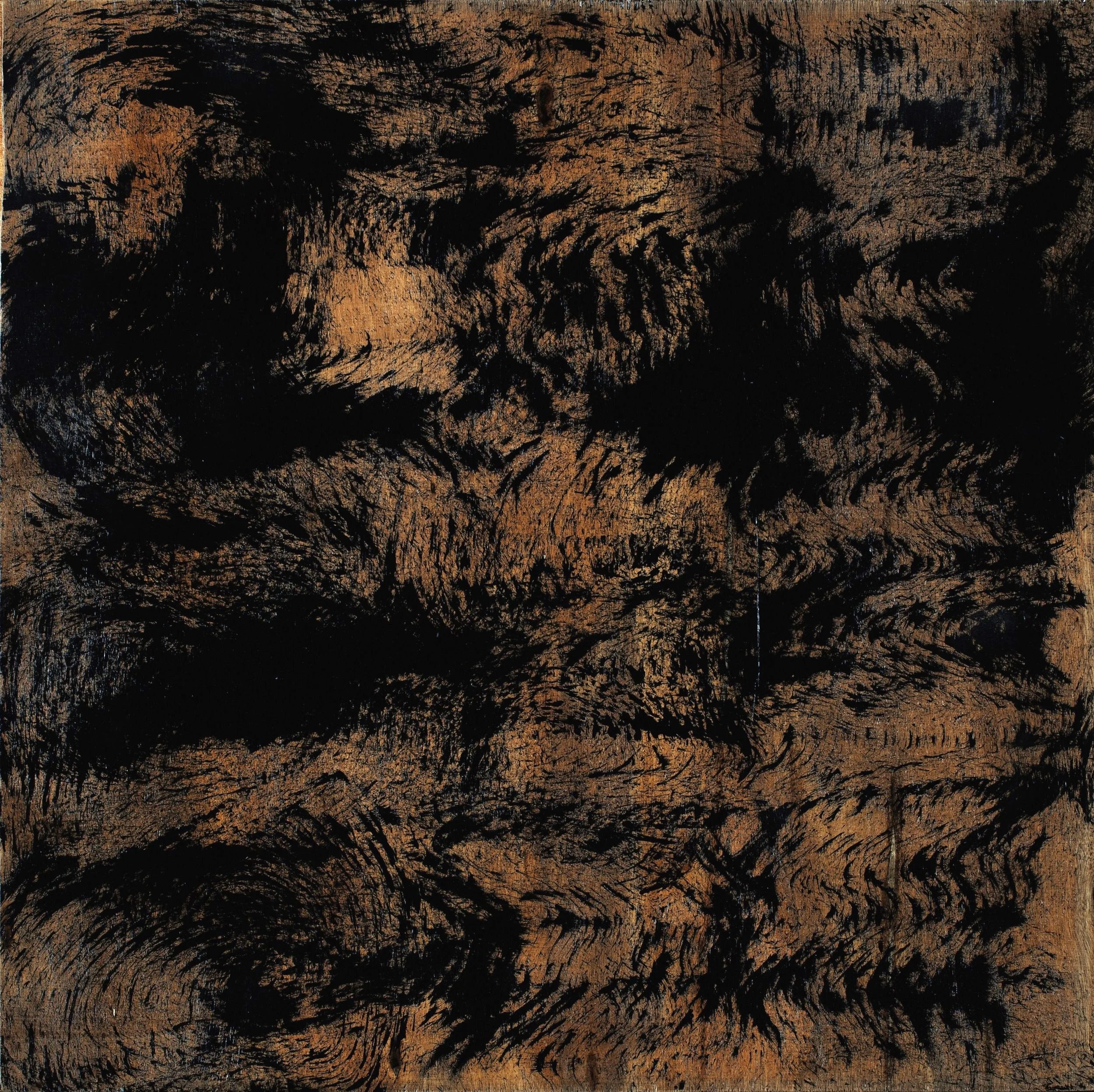 Stone & Bark #2
24" x 24"