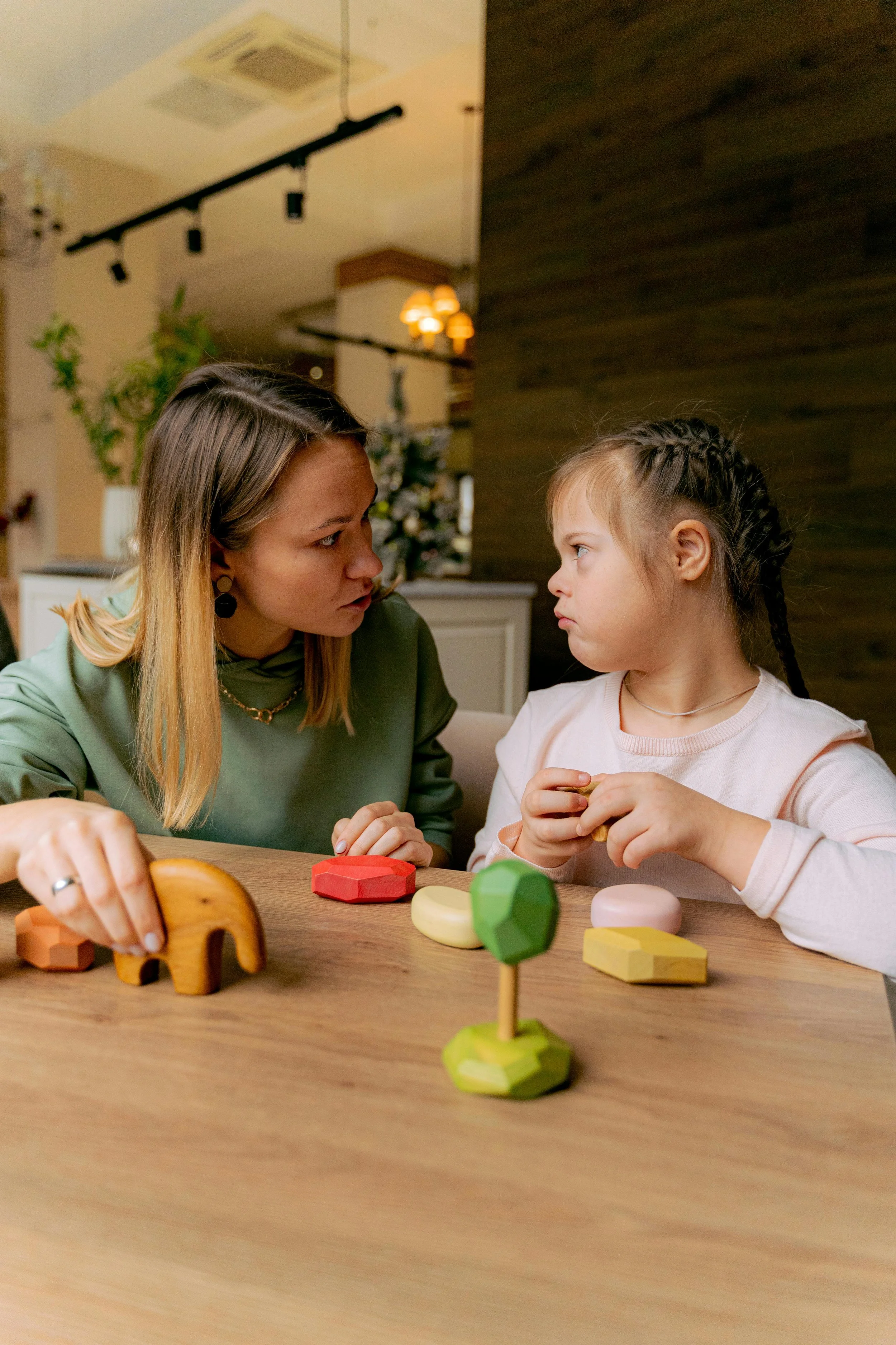 Sprijin privind serviciile de îngrijire de zi - terapii psihologice pentru copiii cu dizabilități - ITI Valea Jiului