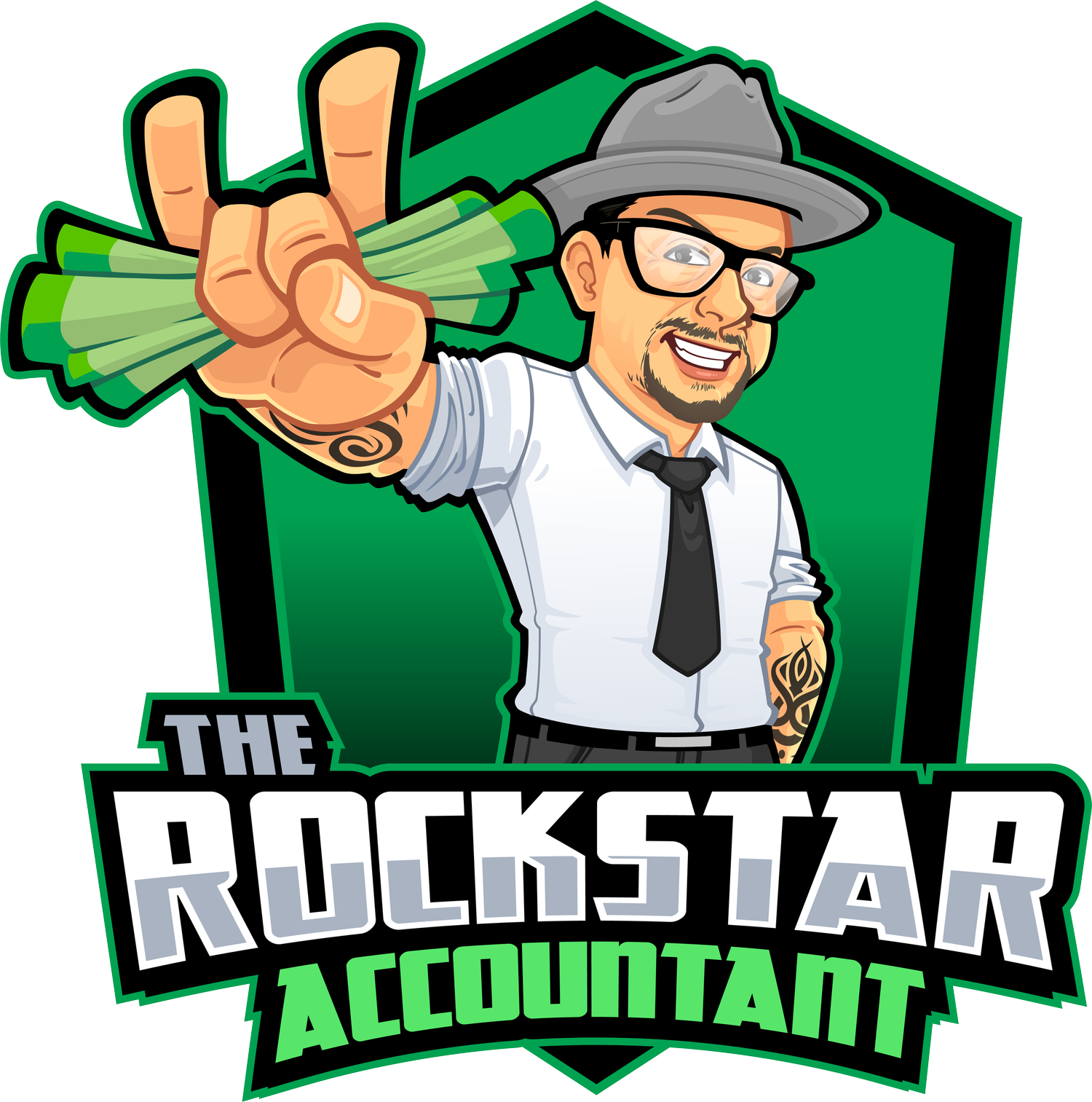 The Rockstar Accountant