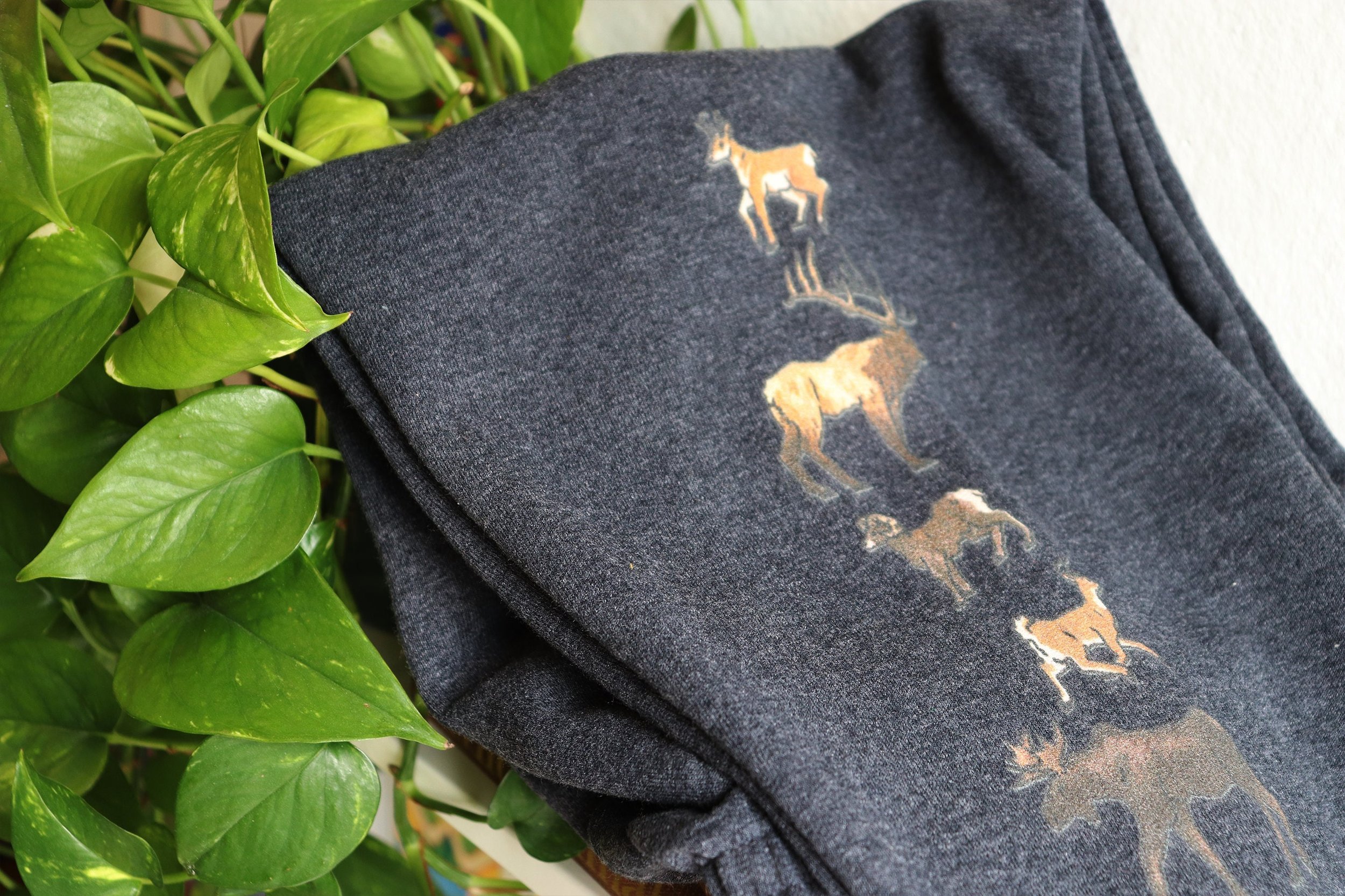 Pronghorn & Friends Sweatpants