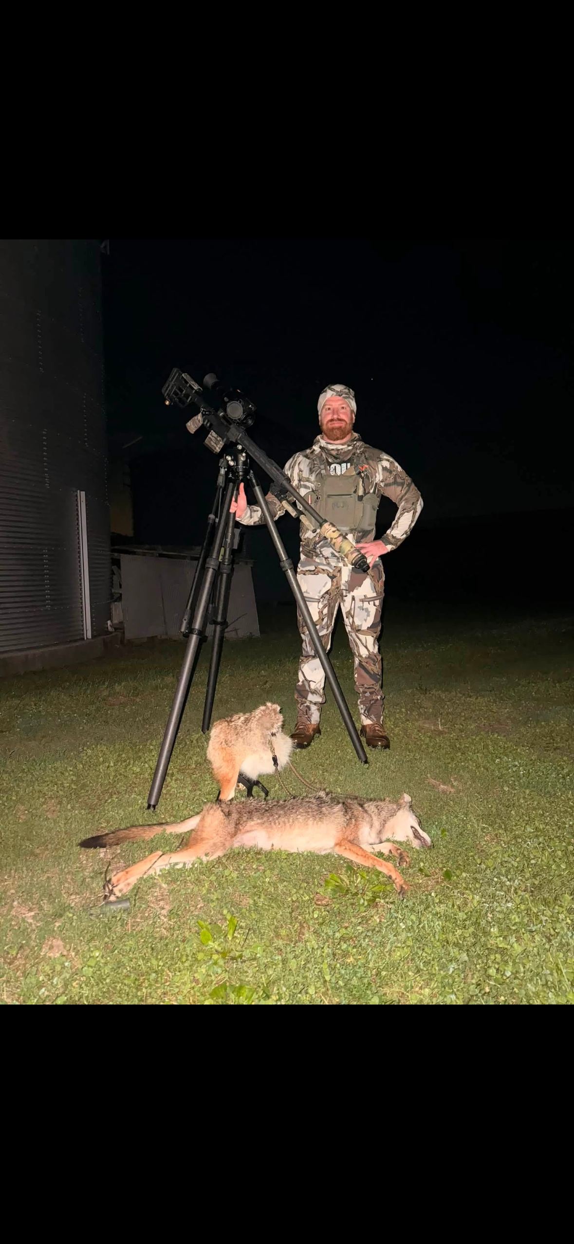Predator Camo: The Gear I Wear for the Hunt—and the Life Between Hunts