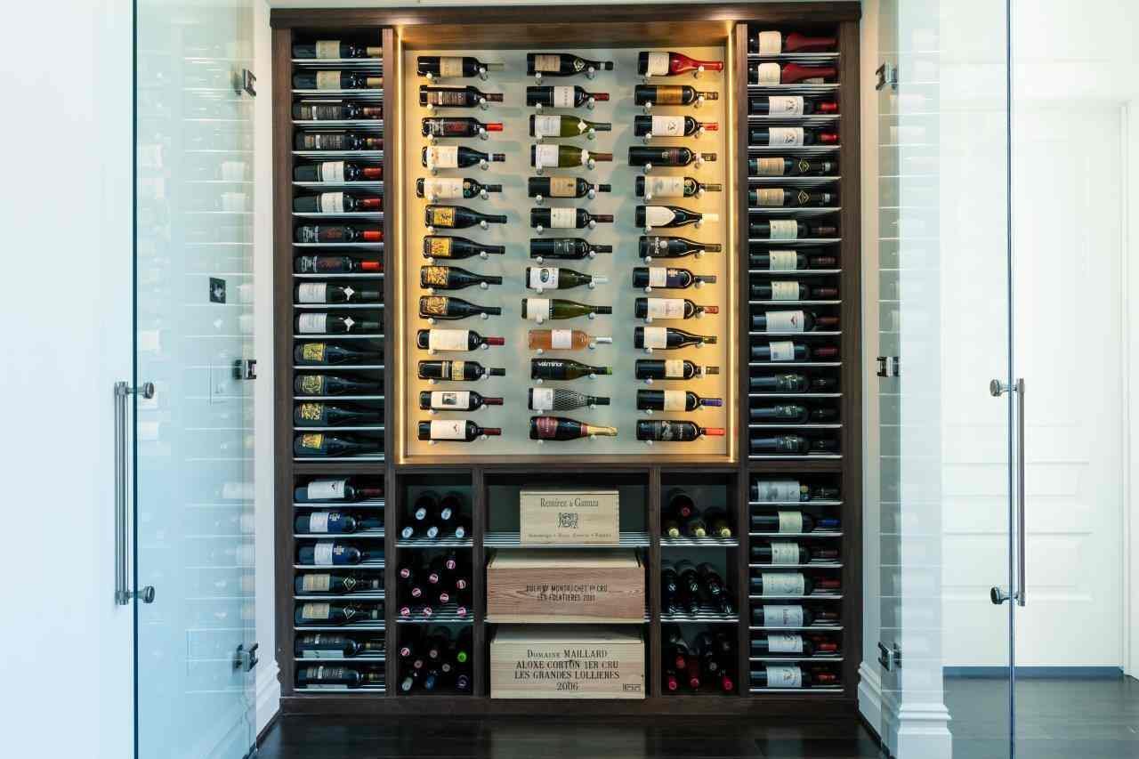 Modern Wine Cellar Designs for Your Home [2024 Guide]
