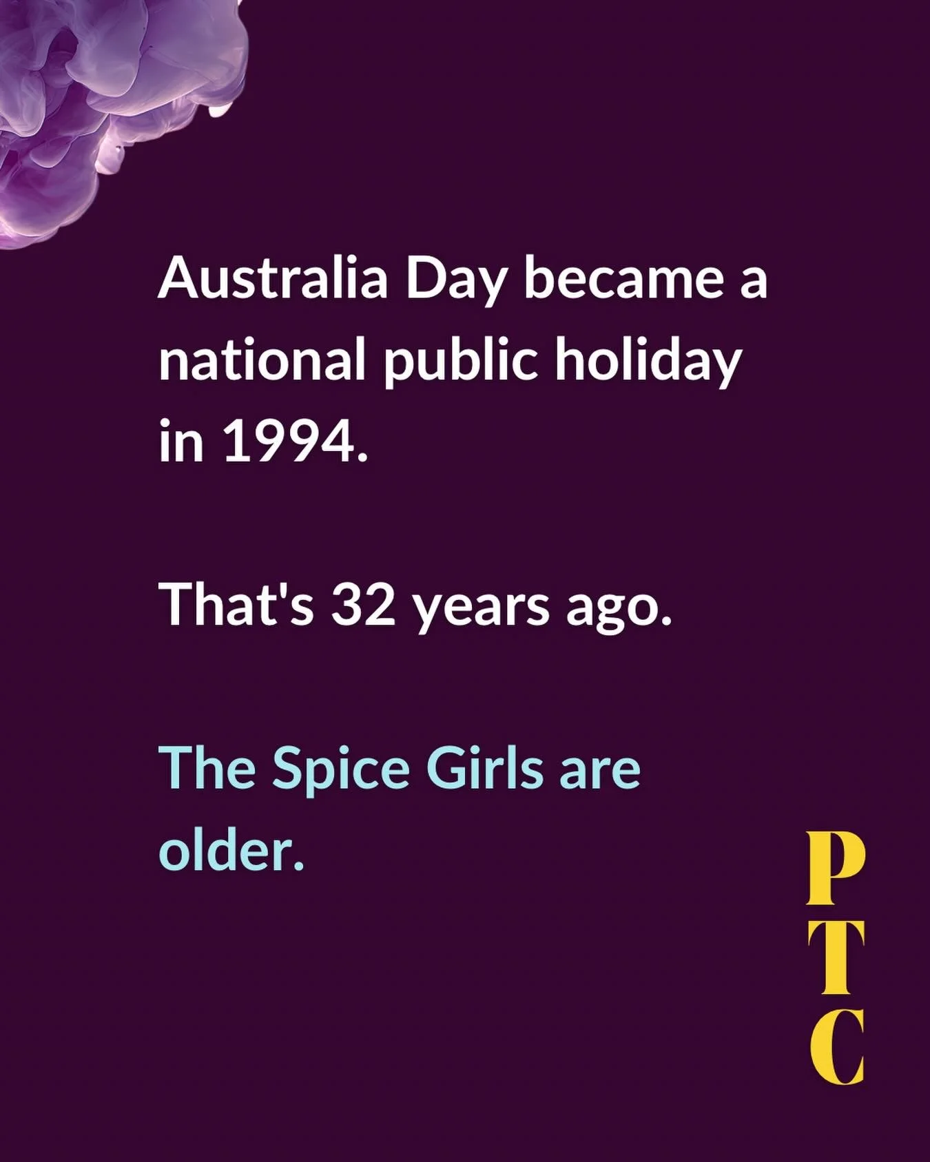 But tradition!&rdquo; 

Before 1994, states couldn&rsquo;t even agree on when to have the day off. 

Some moved it to Fridays for long weekends. 

This &ldquo;sacred tradition&rdquo; is 32 years old.