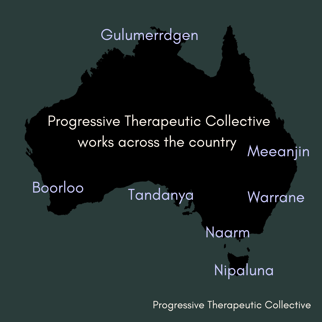 Progressive Therapeutic Collective 