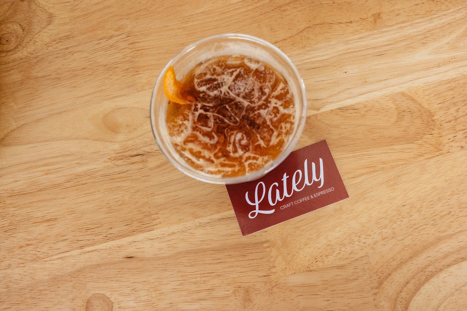 espresso tonic specialty coffee cart charleston sc