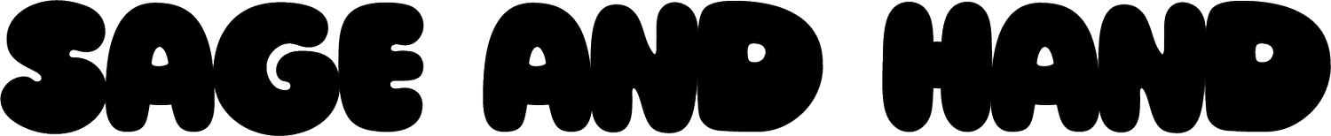 SAGE + HAND