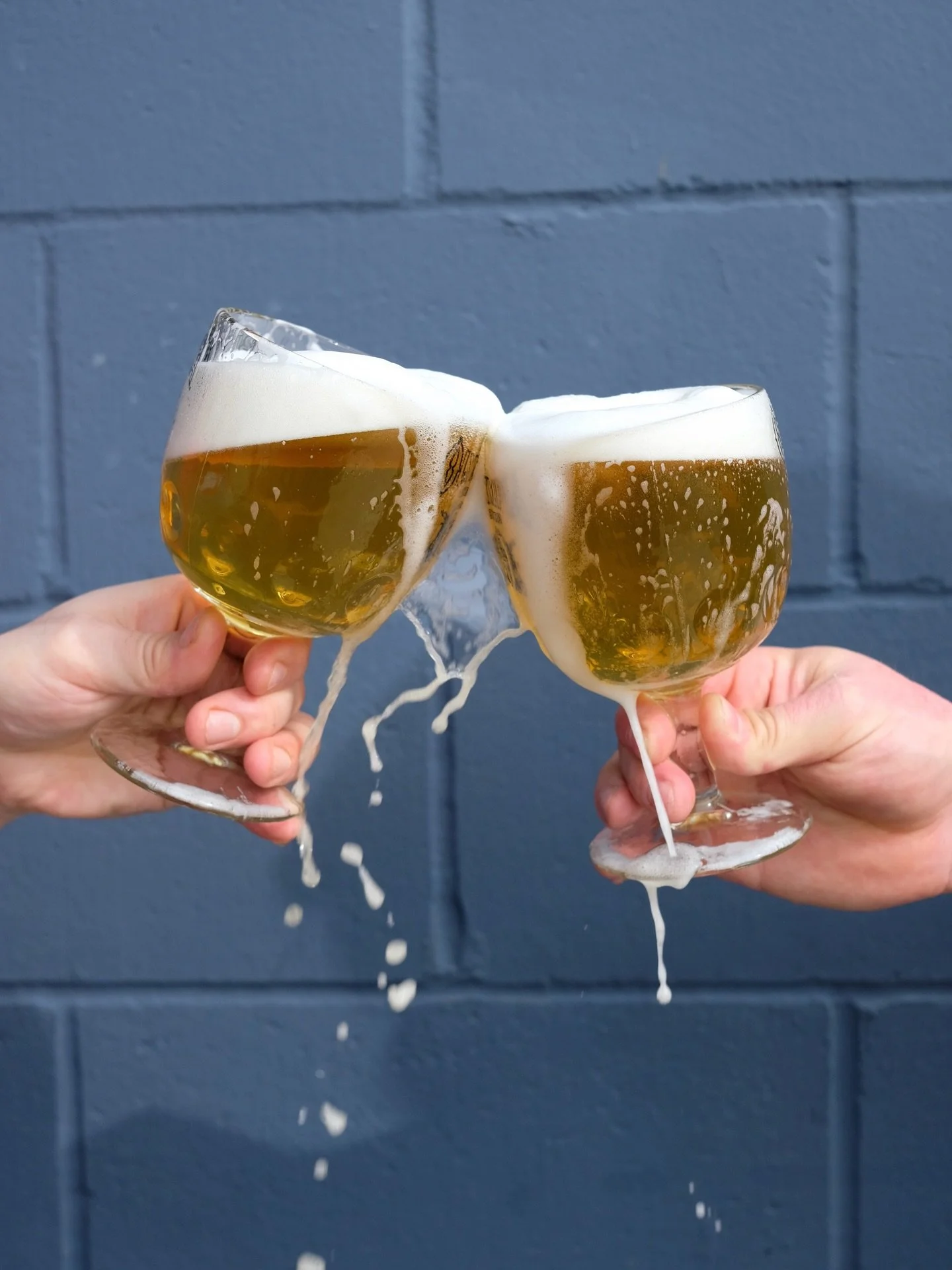 BEVLIGHT
Light Lager
ABV: 4.0

Sometimes you just need a regular old beer that you can crush several of and not worry a lot about having too many. GOOD NEWS: This may be that beer! Spring is here, the days are feeling longer, and we think our new Bev