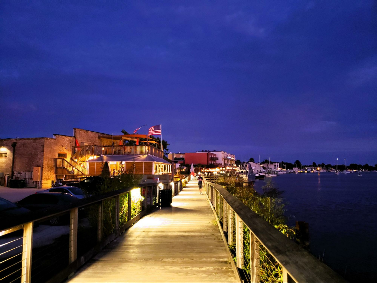 Why Choose Georgetown for Your Wedding
