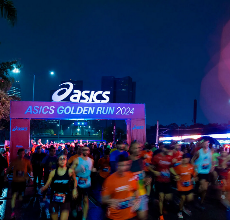 Asics Golden Run