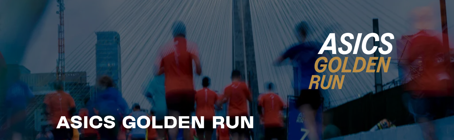 Asics Golden Run