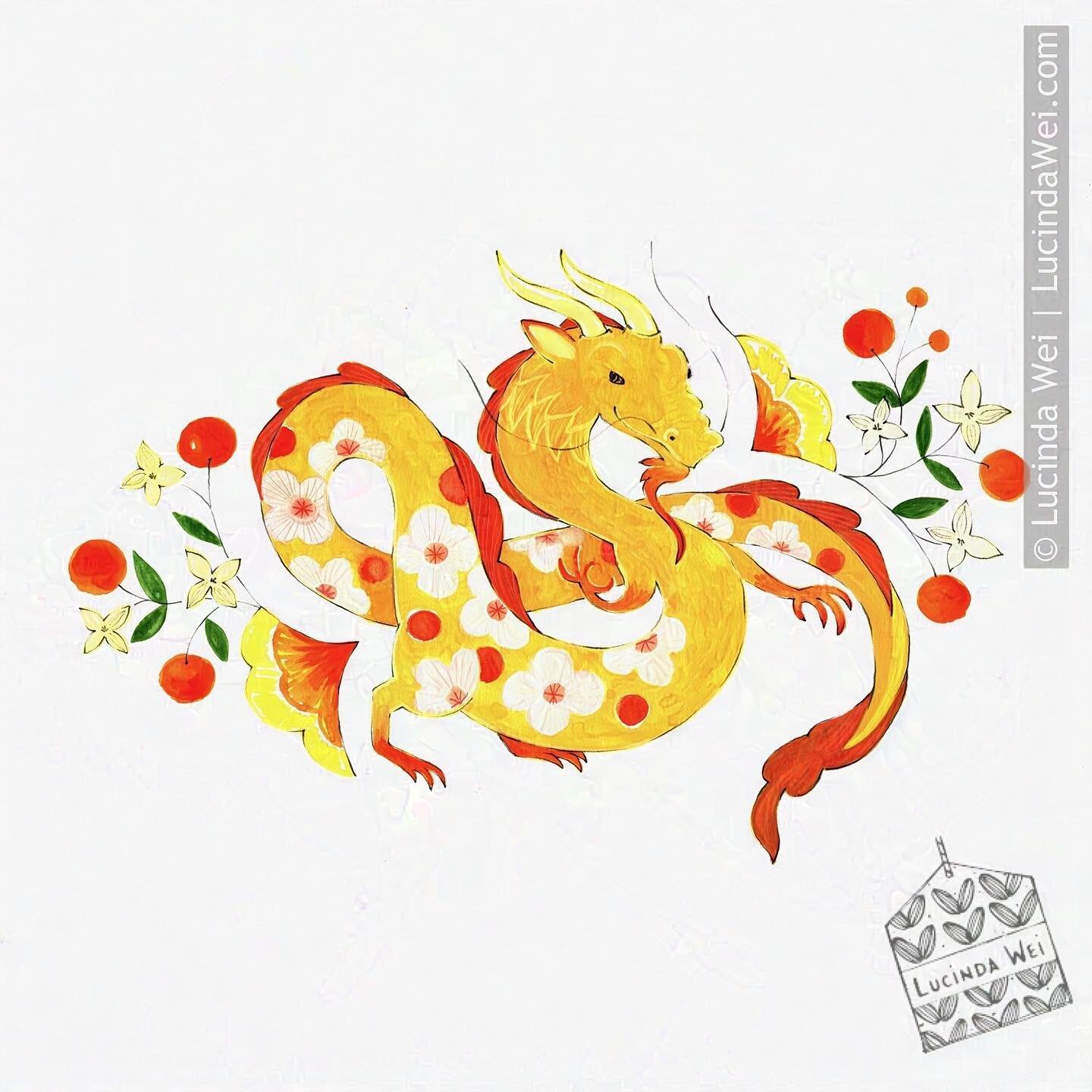 🎉✨ Happy Lunar New Year! 🐉✨

Wishing you all a joy-filled start to the Year of the Wood Dragon 2024! The Wood Dragon year is said to bring a balance of strength and adaptability, inspiring us to pursue our dreams with resilience and determination. 