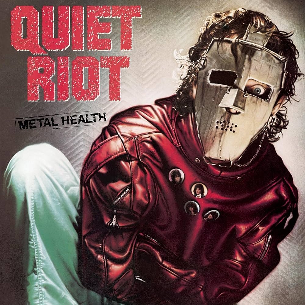 Metal Reigns Supreme!
