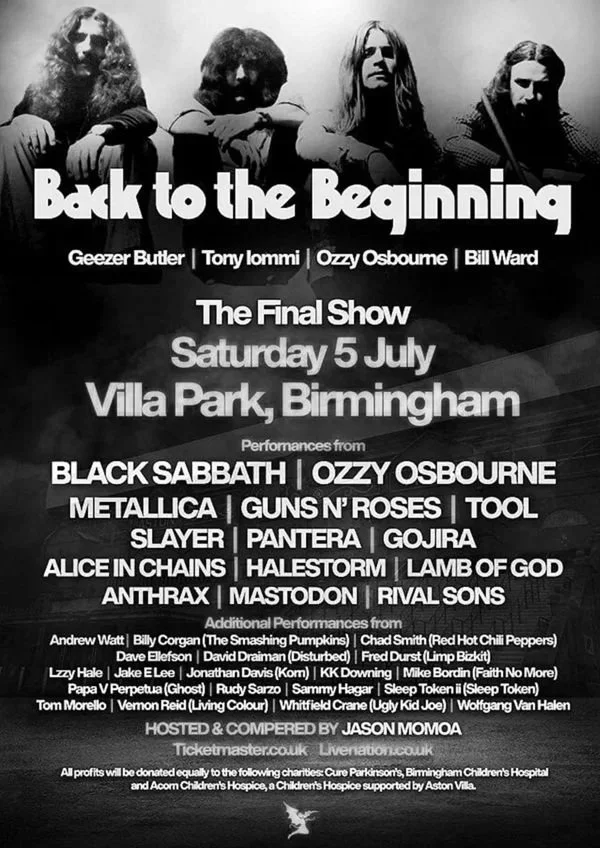 Back to the Beginning: A Review!