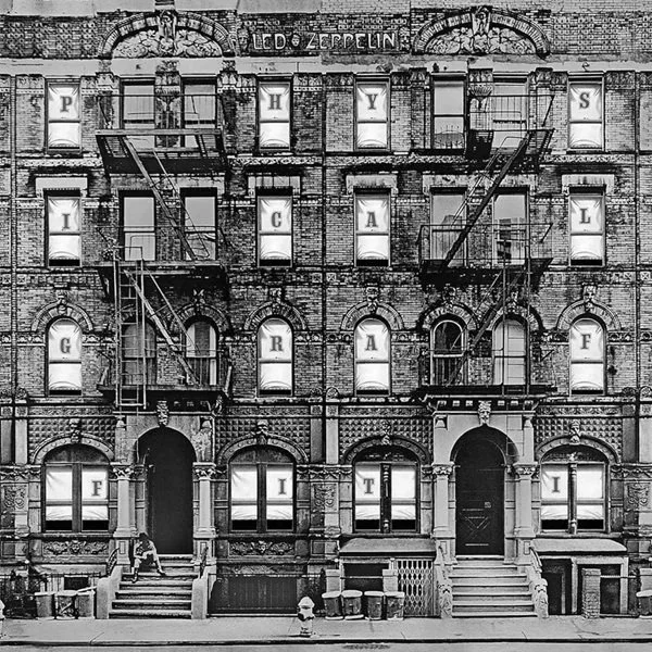 Physical Graffiti turns 50!