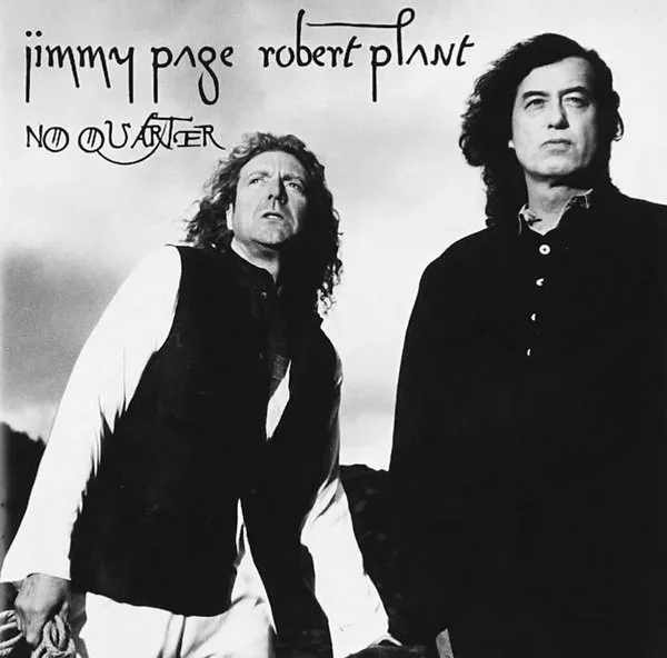 No Quarter: Jimmy Page and Robert Plant Unledded turns 30!