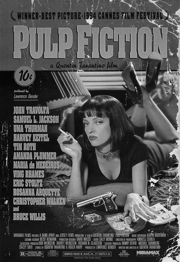Pulp Fiction turns 30!